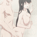 backshots animated emote from Kamasutra cafe / Bunnies