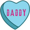9512heartdaddy custom emote - Kamasutra cafe / Bunnies