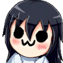 V_Shizu_Curieuse Discord Emoji from Vulcan