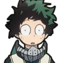 IzukuShocked