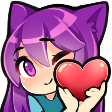 :0purplelove_: