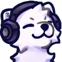 vibin Discord emoji