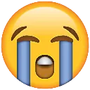 sob
