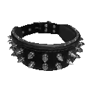 bgothspikedcollar