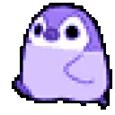lxy_Purple_Penguin