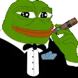 pepesmoking