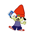 6880parappaeyebleach custom emote | SOUL ⚔ SOCIETY