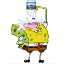 59972spongebobeyebleach custom emote from SOUL ⚔ SOCIETY
