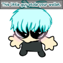 75537thislittleguystoleyourmoney custom emote | SOUL ⚔ SOCIETY