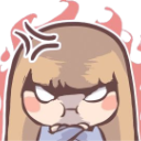 33537angry Discord sticker | SOUL ⚔ SOCIETY