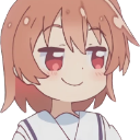 35175hinatahoshinosmug custom emote | SOUL ⚔ SOCIETY