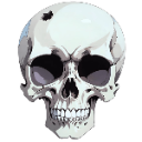 37191animeskull Discord sticker from SOUL ⚔ SOCIETY