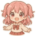 41994happyanimesticker custom emote - SOUL ⚔ SOCIETY