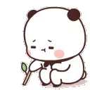 PandaPokeStickOnFloor