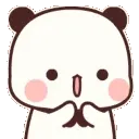 PandaHappyClap