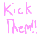 kickthem