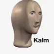 S_kalm