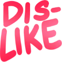dislike