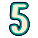 number5five Discord emoji