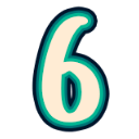 number6six Discord emoji