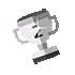 V_Silver animated emote - Vulcan