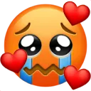 lxy_love_angry_cry_Emoji