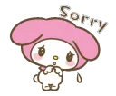 melody_sorry