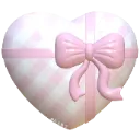 pinkheartbow