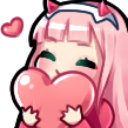 emoji_68 Discord sticker - Home Lounge™┃Social☀ • Gaming🎮 • Rewards🏆┃Where You Belong🏠.....♡