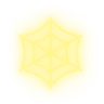 06spiderwebyellow