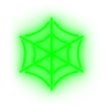 07spiderwebgreen