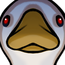 goose_mega_stare Discord Emoji | ✦ Celestveil ✦