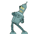 DoTheBender animated Discord emote from ✦ Celestveil ✦