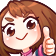 V_Uraraka_ThumbsUp Discord Emoji - Vulcan