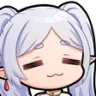 frieren_uwu custom emote | Nova Luna (新月)