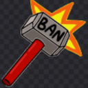 :ban: