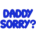 daddysorry