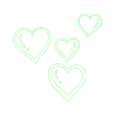 lxy_green_hearts