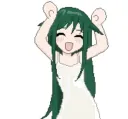 SayaCaramelldansen2
