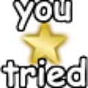 you_tried
