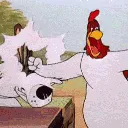 foghornslap