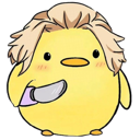 duckyknifemikey Discord emoji