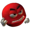 redangry Discord emoji