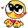 plsloveme Discord emoji