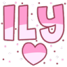 ily_love Discord Emoji - 𝑪𝒉𝒂𝒕𝒕𝒚 𝑷𝒖𝒑𝒑𝒊𝒆𝒔