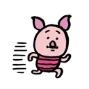 piglet_run