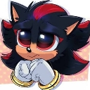 Shad_MovieSad Discord Emoji from ★««|SONIC CENTRAL|»»★