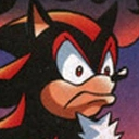 Shad_Anger Discord sticker | ★««|SONIC CENTRAL|»»★