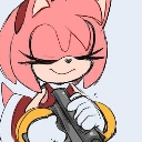 Amy_Gun Discord sticker from ★««|SONIC CENTRAL|»»★