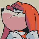 Knux_Brag Discord Emoji from ★««|SONIC CENTRAL|»»★